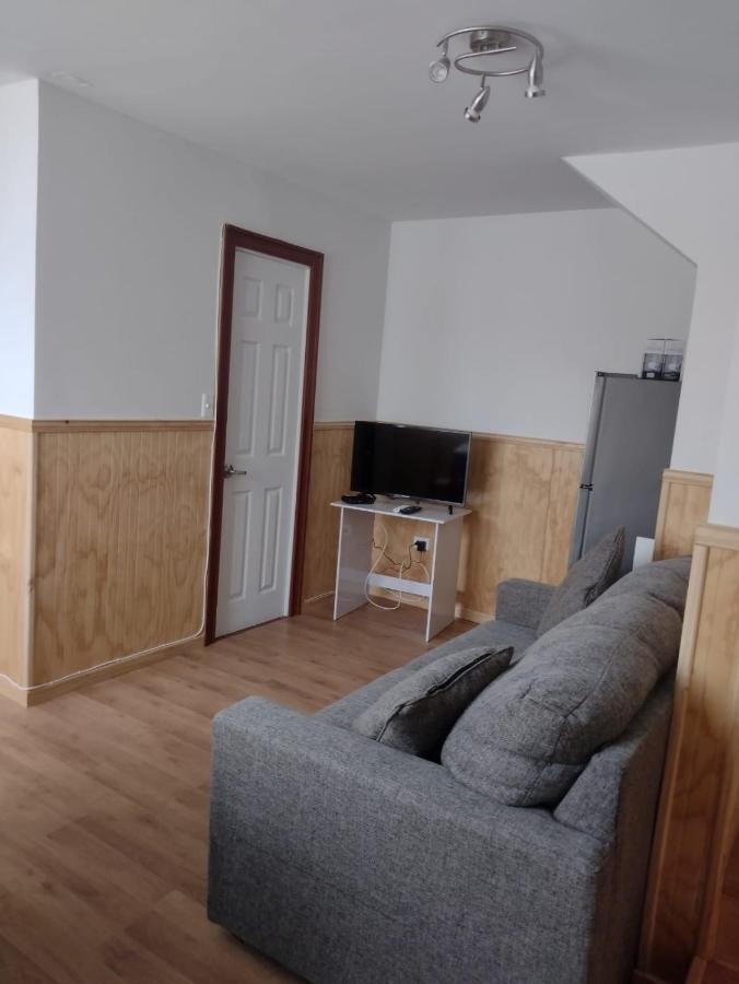Apartament Departamentos Kitkaika Punta Arenas Zewnętrze zdjęcie