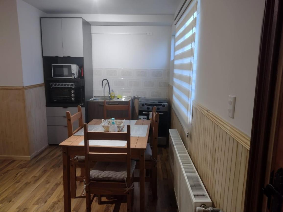 Apartament Departamentos Kitkaika Punta Arenas Zewnętrze zdjęcie