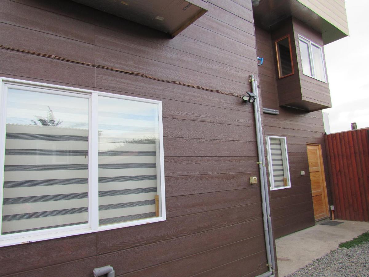 Apartament Departamentos Kitkaika Punta Arenas Zewnętrze zdjęcie