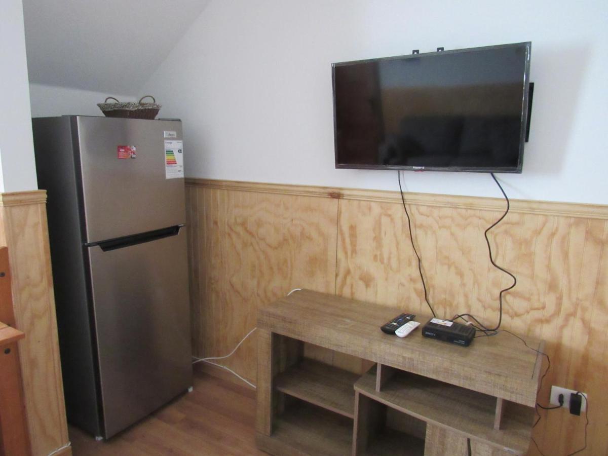 Apartament Departamentos Kitkaika Punta Arenas Zewnętrze zdjęcie