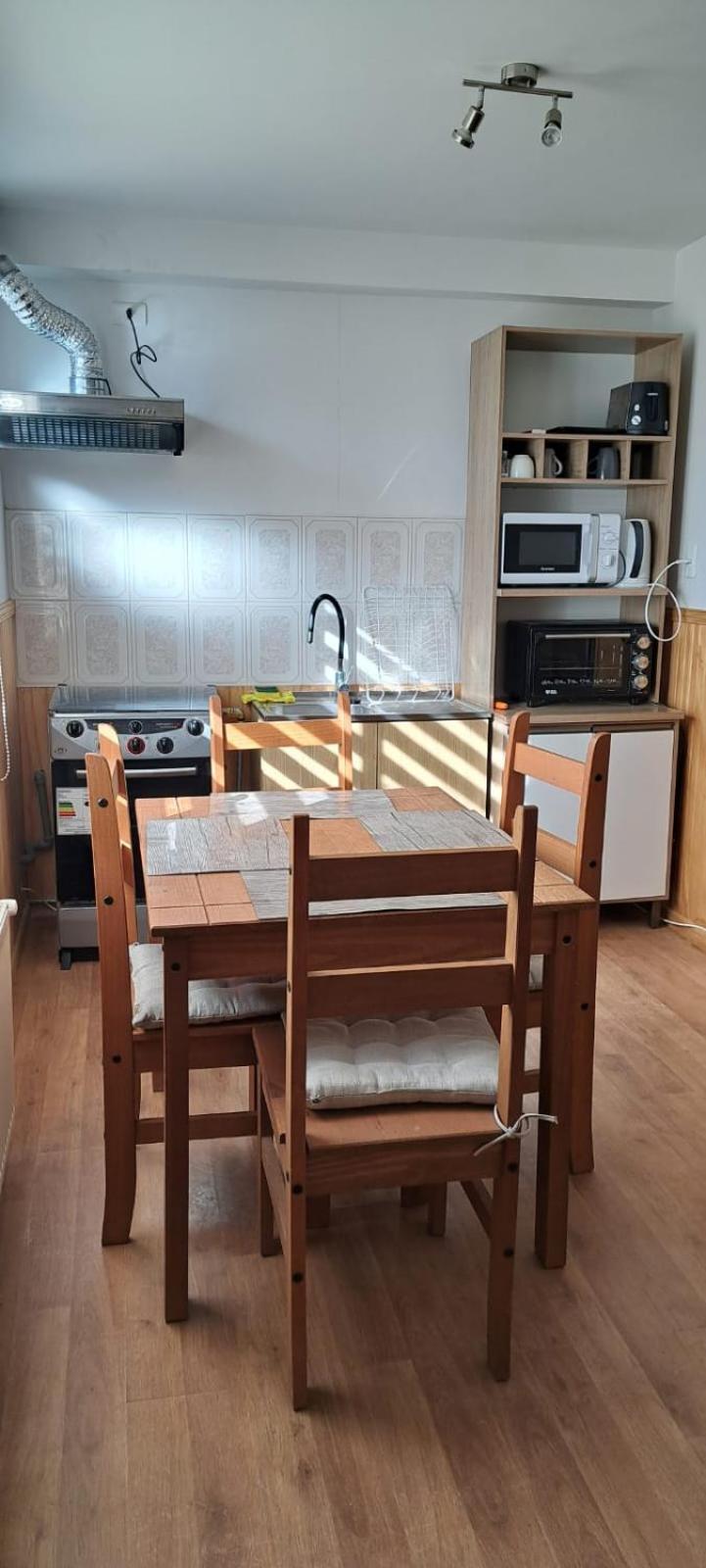 Apartament Departamentos Kitkaika Punta Arenas Zewnętrze zdjęcie